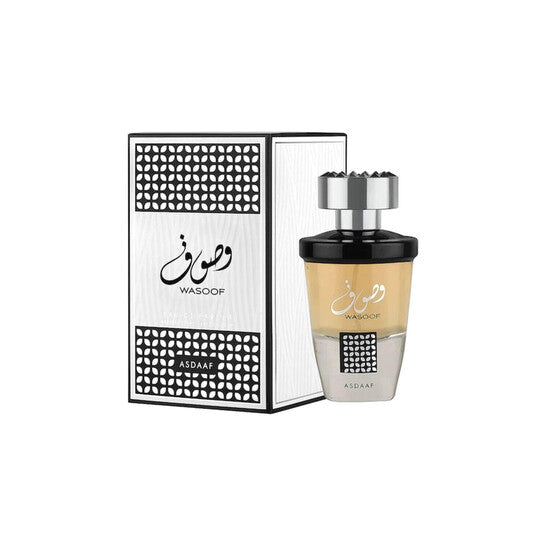 LATTAFA WASOOF EAU DE PARFUM 100ML