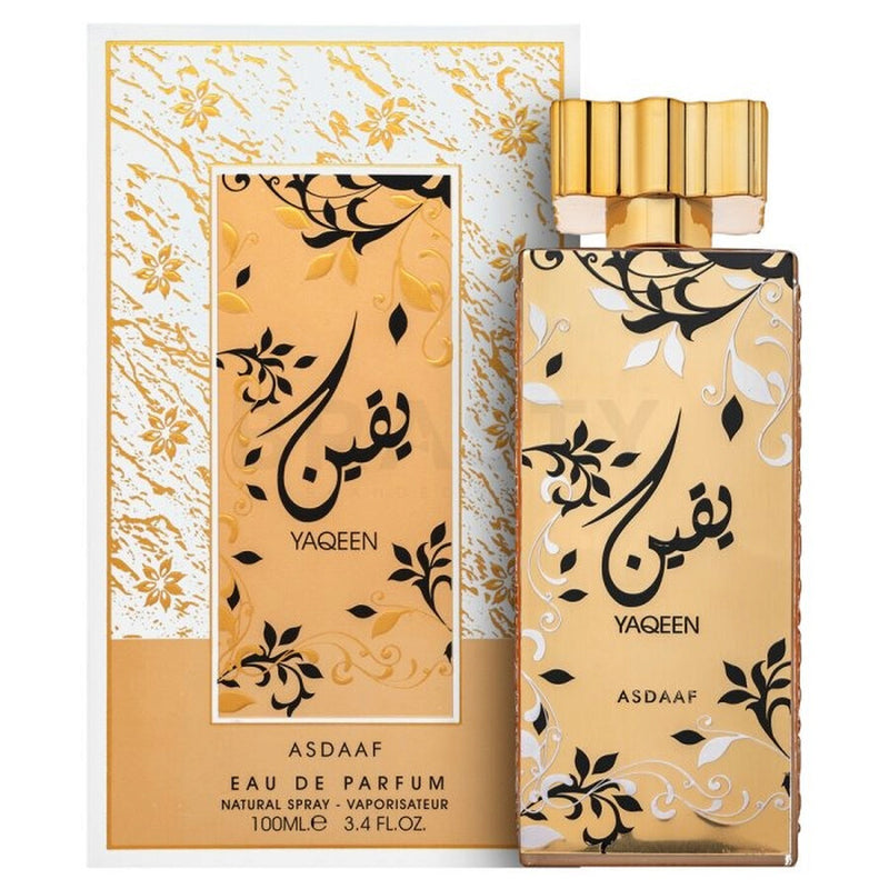 LATTAFA YAQEEN EAU DE PARFUM 100ML