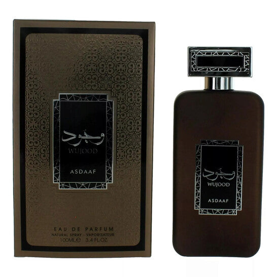 LATTAFA WUJOOD EAU DE PARFUM 100ML