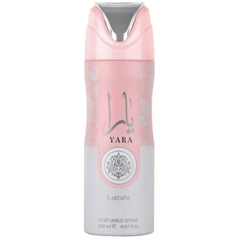 LATTAFA YARA PERFUMED SPRAY 200ML