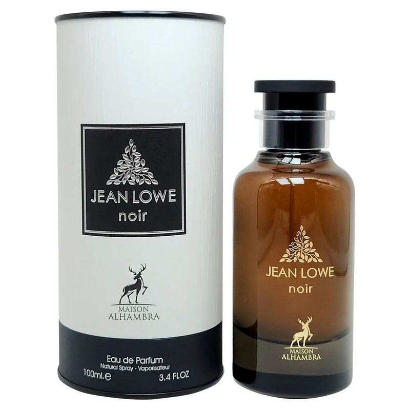 MAISON ALHAMBRA JEAN LOWE NOIR EAU DE PARFUM 100ML (UNISEX)