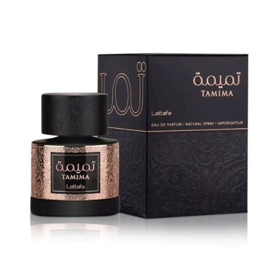 LATTAFA TAMIMA EAU DE PARFUM 100ML (UNISEX)