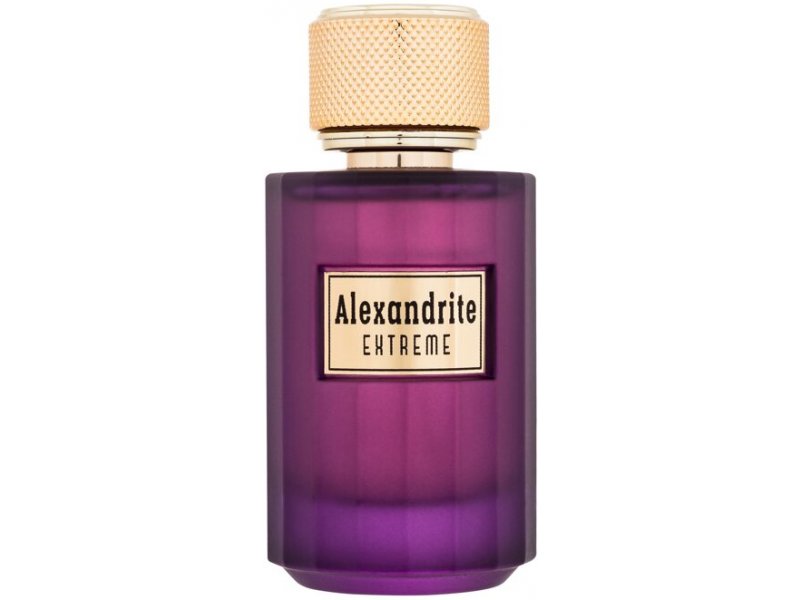AL WATAN PERFUMES ALEXANDRITE EXTREME EAU DE PARFUM 100ML (UNISEX)