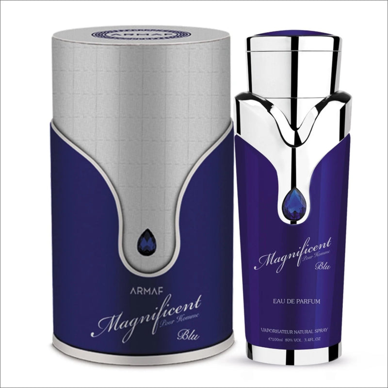 ARMAF MAGNIFICENT BLUE POUR HOMME EAU DE PARFUM 100ML