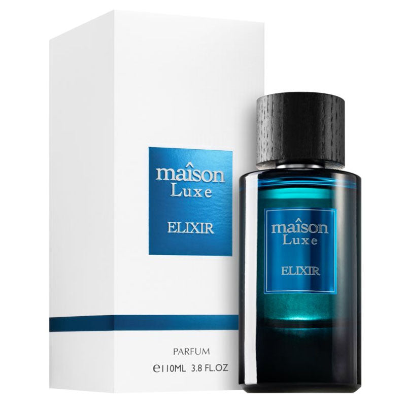 HAMIDI MAISON LUXE ELIXIR EAU DE PARFUM 110ML (UNISEX)