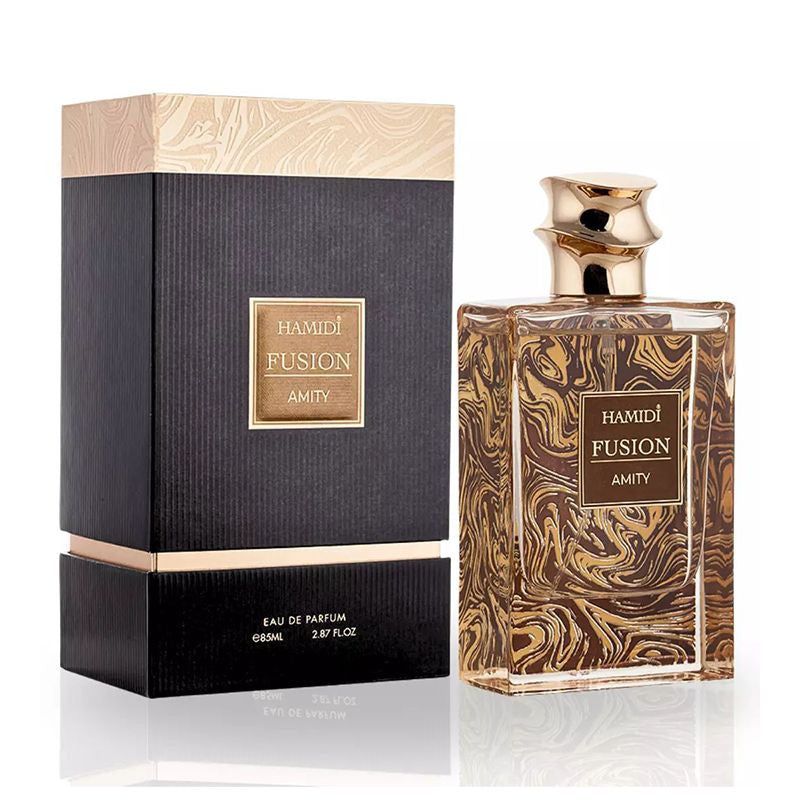 HAMIDI FUSION AMITY EAU DE PARFUM 85ML (UNISEX)