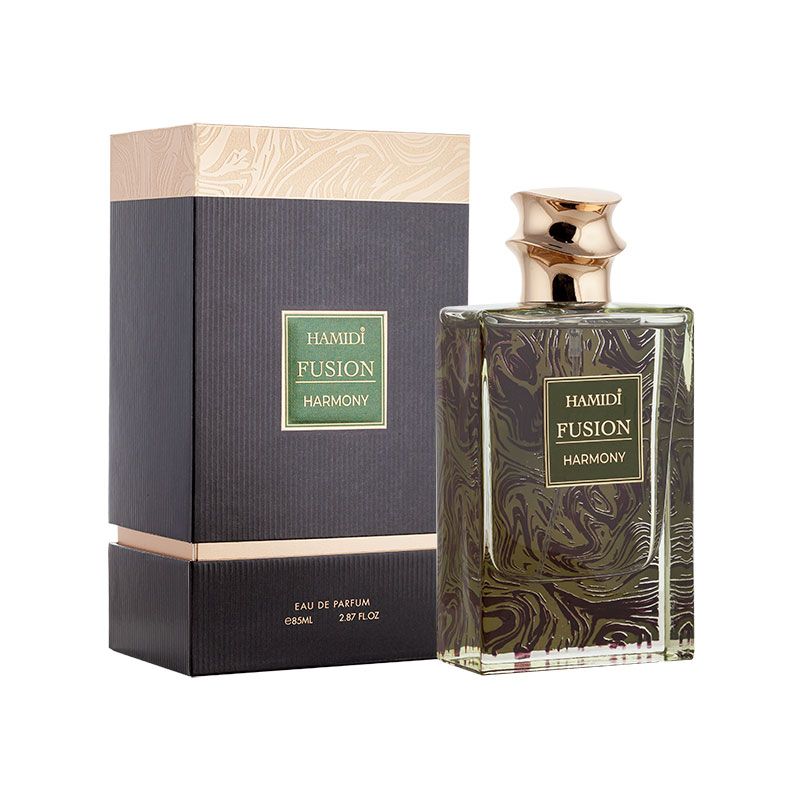 HAMIDI FUSION HARMONY EAU DE PARFUM 85ML (UNISEX)