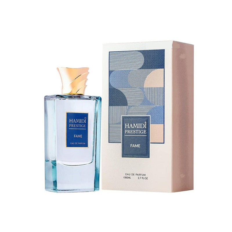 HAMIDI PRESTIGE FAME EAU DE PARFUM 80ML (UNISEX)