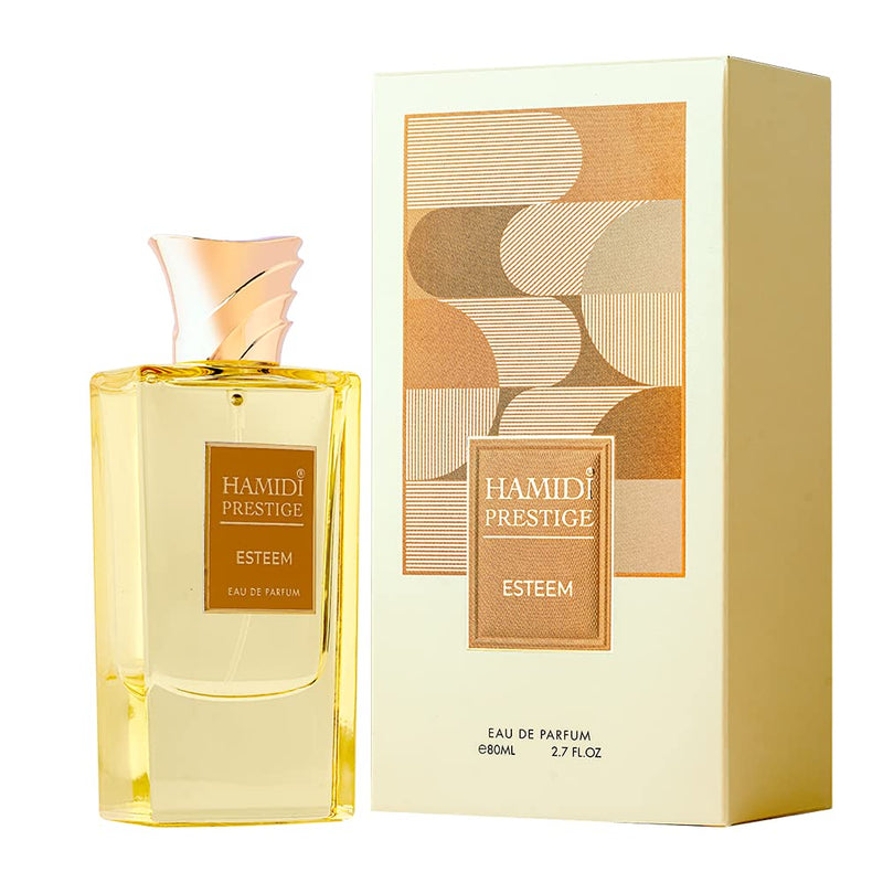 HAMIDI PRESTIGE ESTEEM EAU DE PARFUM 80ML (UNISEX)