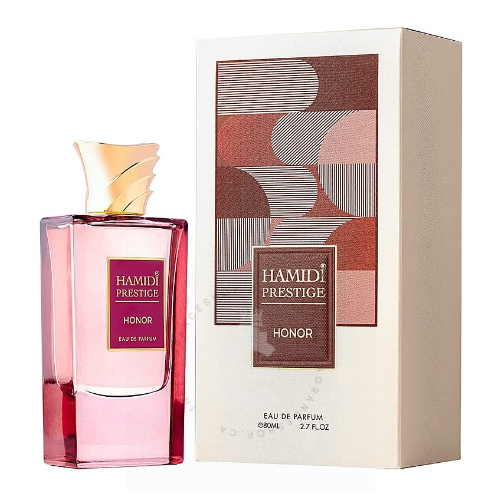 HAMIDI PRESTIGE HONOR EAU DE PARFUM 80ML (UNISEX)