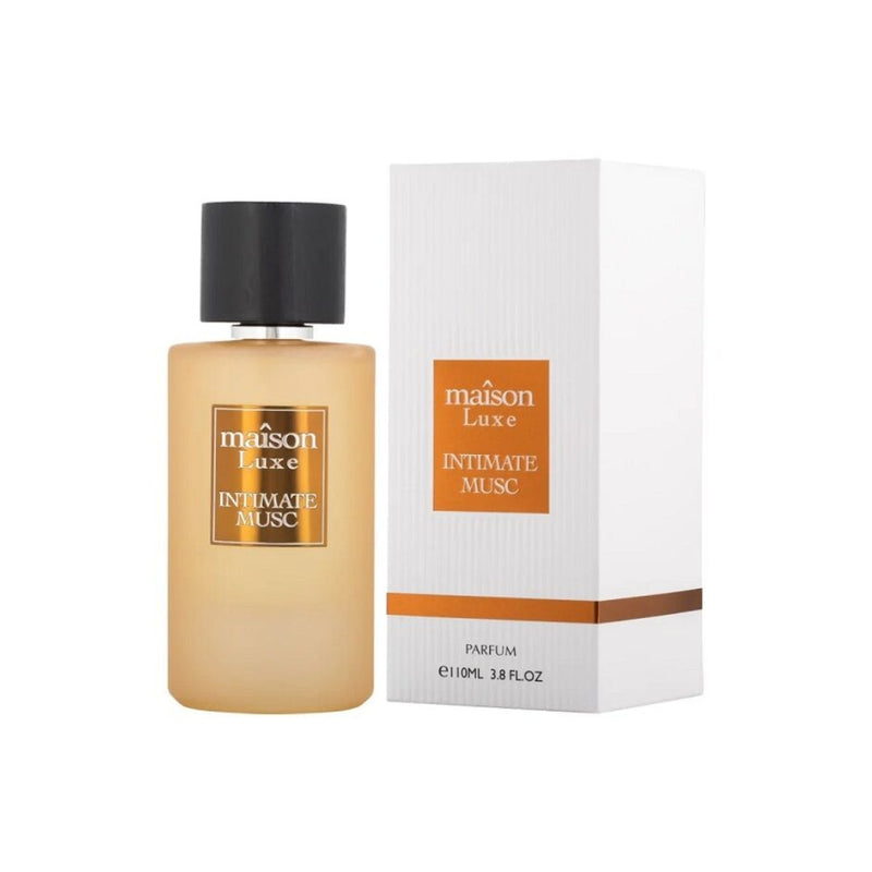HAMIDI MAISON LUXE INTIMATE MUSC EAU DE PARFUM 110ML (UNISEX)