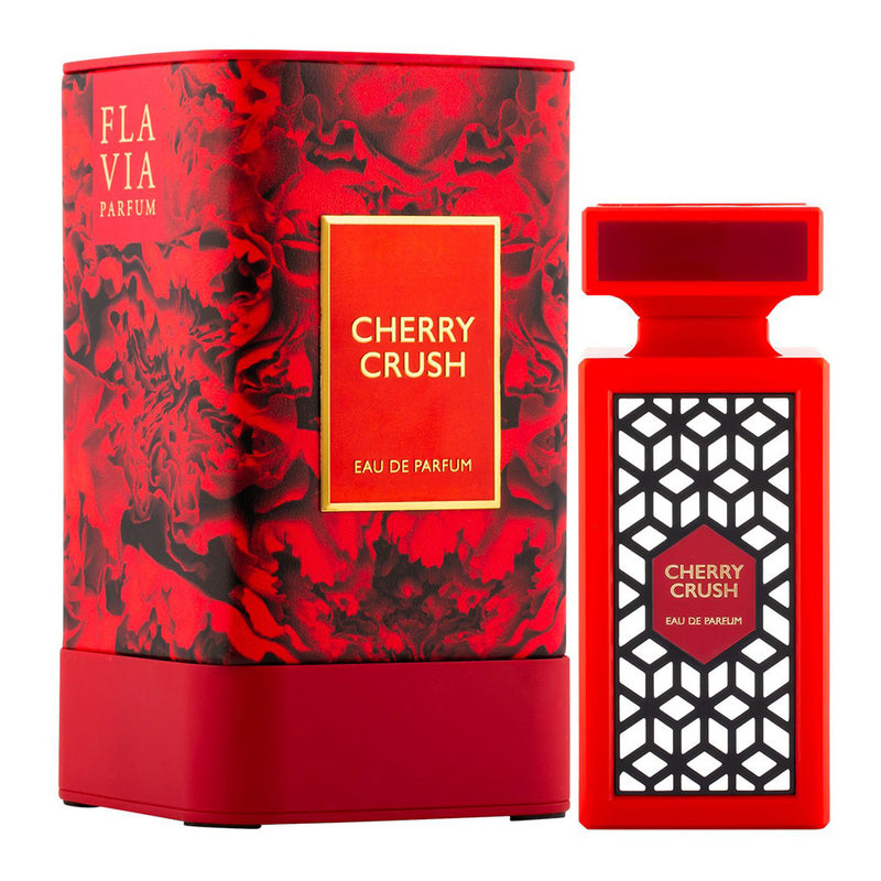FLAVIA CHERRY CRUSH EAU DE PARFUM 100ML (UNISEX)