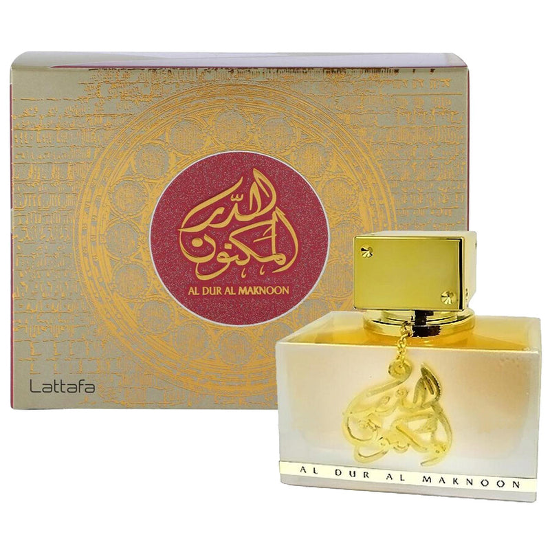 LATTAFA AL DUR AL MAKNOON GOLD EAU DE PARFUM 100ML