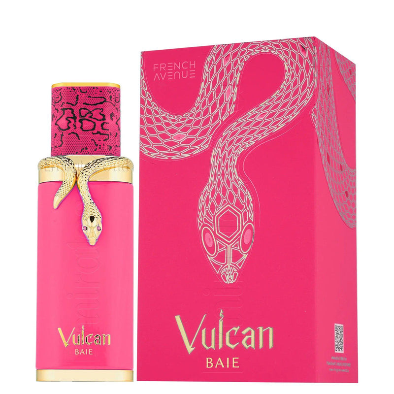 FRENCH AVENUE VULCAN BAIE EAU DE PARFUM(EDP) 100ML