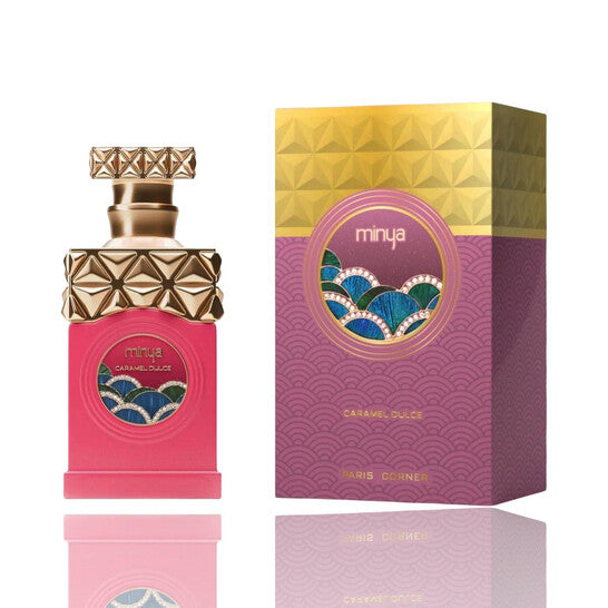 PARIS CORNER MINYA CARAMEL DULCE EAU DE PARFUM 100ML