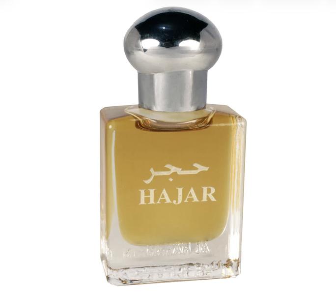 AL HARAMAIN HAJAR PURE PERFUME 15ML