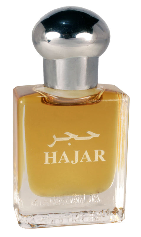 AL HARAMAIN HAJAR PURE PERFUME 15ML