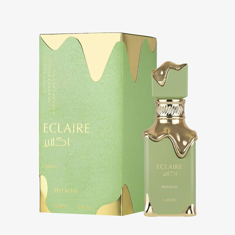 LATTAFA ECLAIRE PISTACHE EAU DE PARFUM 100ML