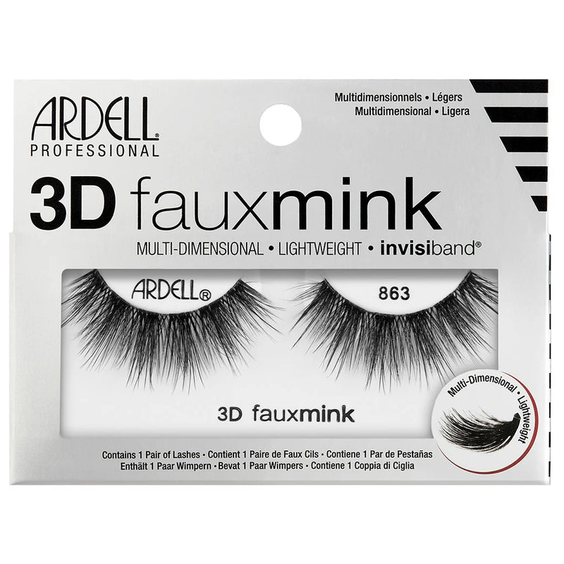 ARDELL 3D FAUX MINK 863
