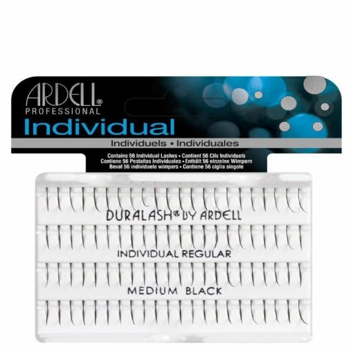 ARDELL INDIVIDUALS MEDIUM BLACK EYELASHES