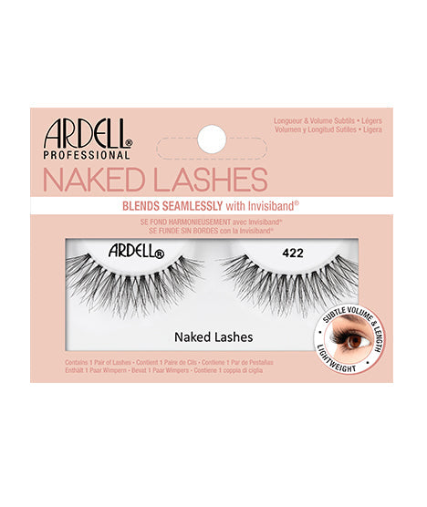 ARDELL NAKED LASHES 422
