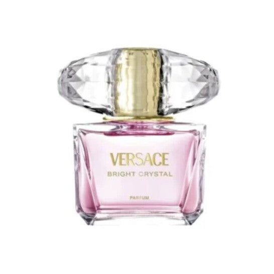 VERSACE BRIGHT CRYSTAL PARFUM 90ML (TESTER)