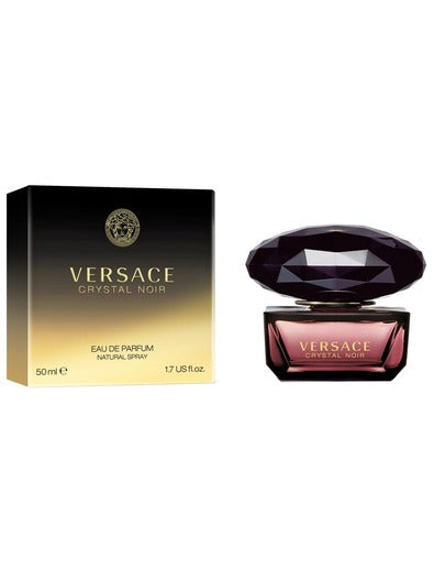 VERSACE CRYSTAL NOIR EAU DE PARFUM 50ML