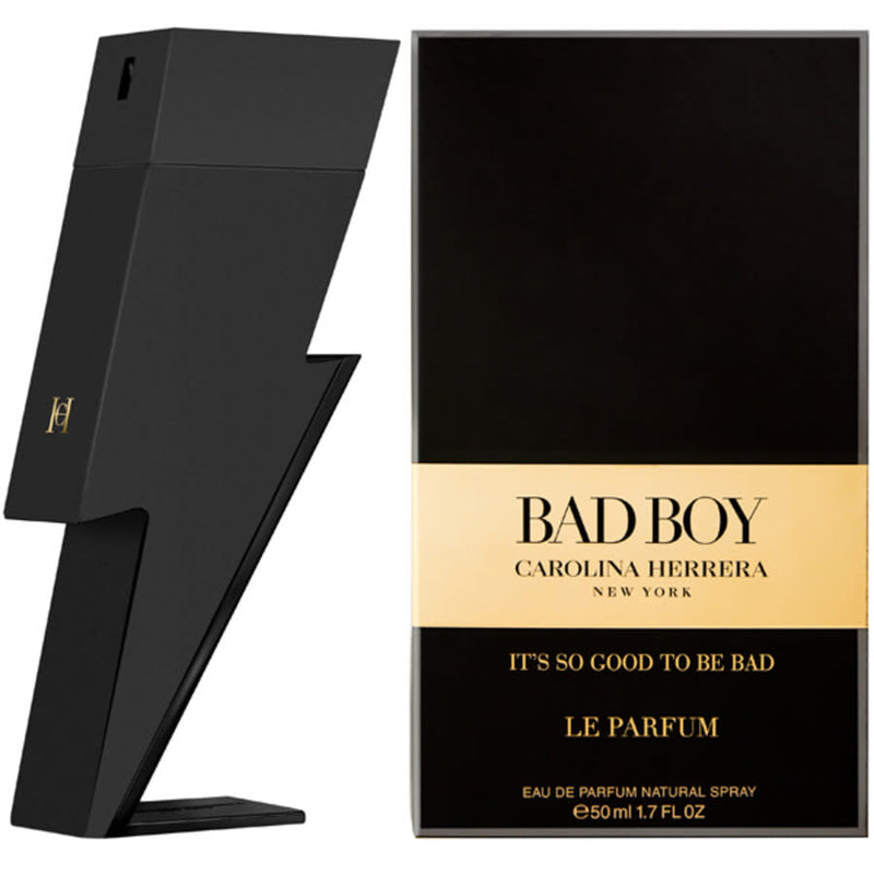 CAROLINA HERRERA BAD BOY LE PARFUM EAU DE PARFUM 50ML