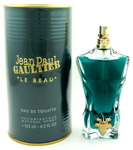 JEAN PAUL GAULTIER LE BEAU EAU DE TOILETTE