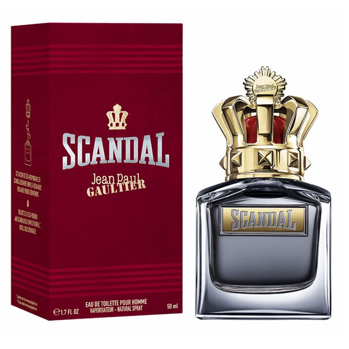 JEAN PAUL GAULTIER SCANDAL EAU DE TOILETTE POUR HOMME