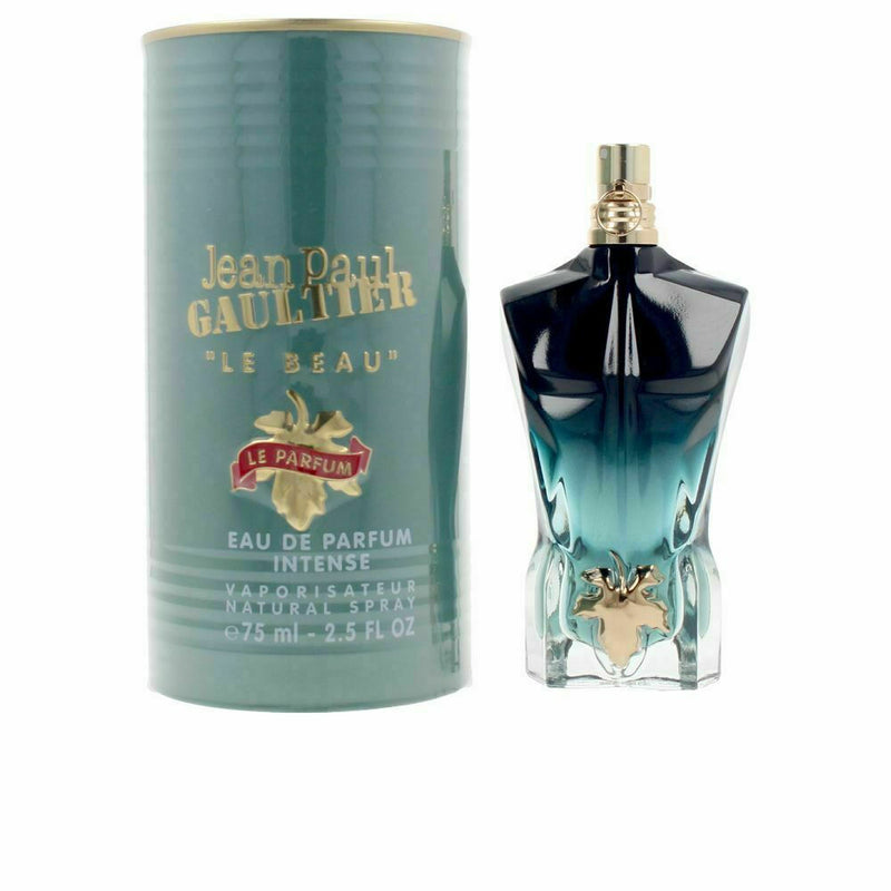 JEAN PAUL GAULTIER LE BEAU LE PARFUM EAU DE PARFUM INTENSE 75ML