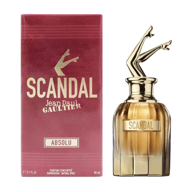JEAN PAUL GAULTIER SCANDAL ABSOLU PARFUM CONCENTRE 80ML