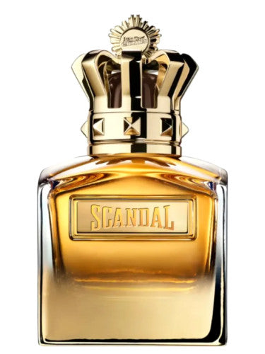 JEAN PAUL GAULTIER SCANDAL POUR HOMME ABSOLU 100ML PARFUM CONCETRE (TESTER)