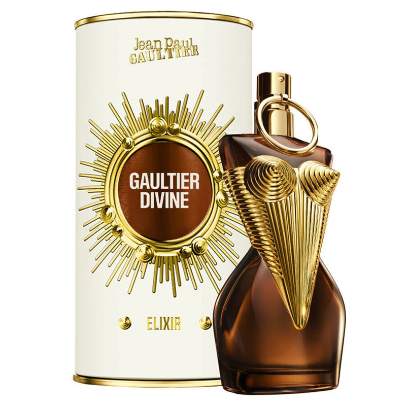 JEAN PAUL GAULTIER DIVINE ELIXIR PARFUM REFILLABLE