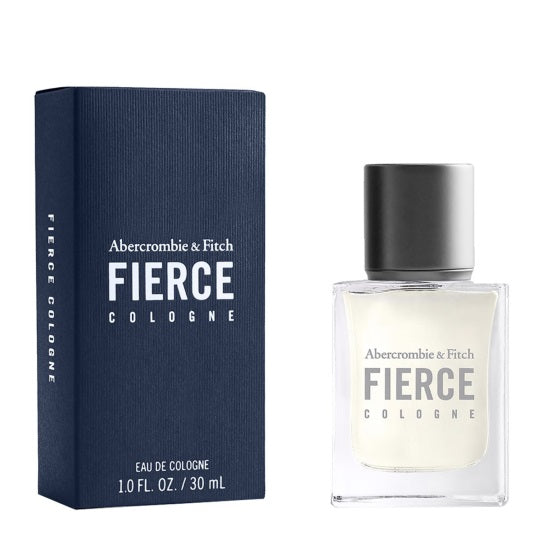 ABERCROMBIE AND FITCH FIERCE EAU DE COLOGNE (NEW PACKAGING)