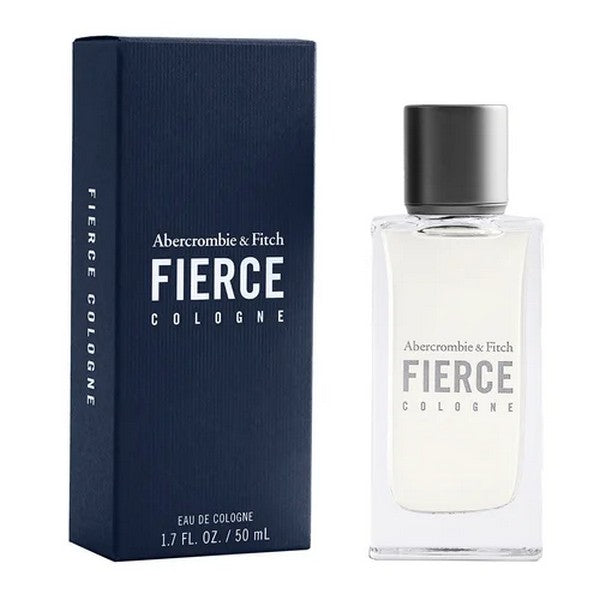 ABERCROMBIE AND FITCH FIERCE EAU DE COLOGNE (NEW PACKAGING)