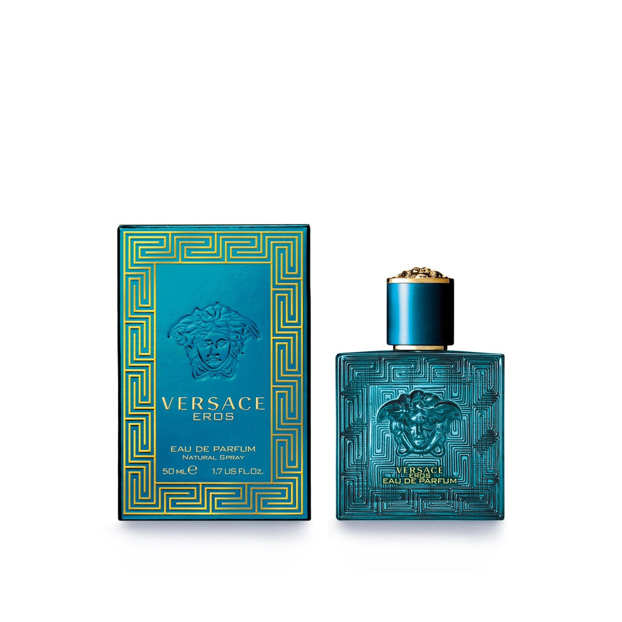 VERSACE EROS MAN EAU DE PARFUM 50ML