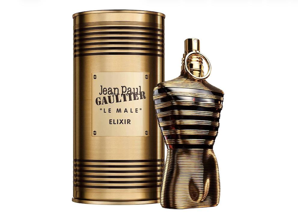 JEAN PAUL GAULTIER LE MALE ELIXIR PARFUM 125ML (TESTER)