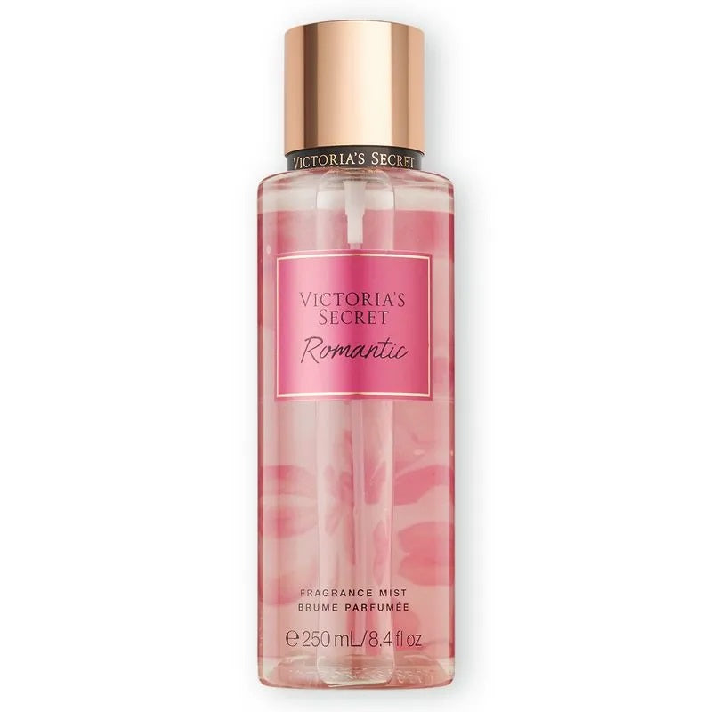 VICTORIAS SECRET ROMANTIC FRAGRANCE MIST 250ML (ΝΕΑ ΣΥΣΚΕΥΑΣΙΑ)