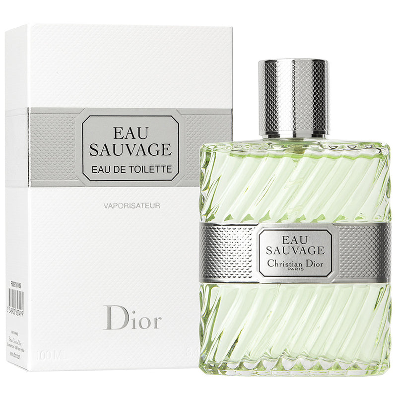 CHRISTIAN DIOR EAU SAUVAGE EAU DE TOILETTE 100ML (2015)