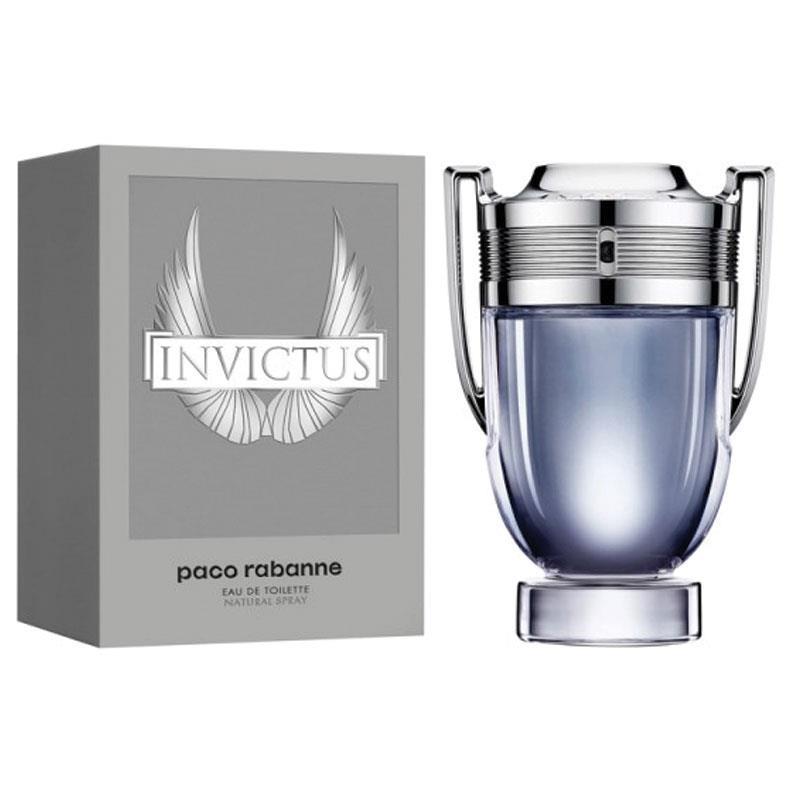 PACO RABANNE INVICTUS EAU DE TOILETTE