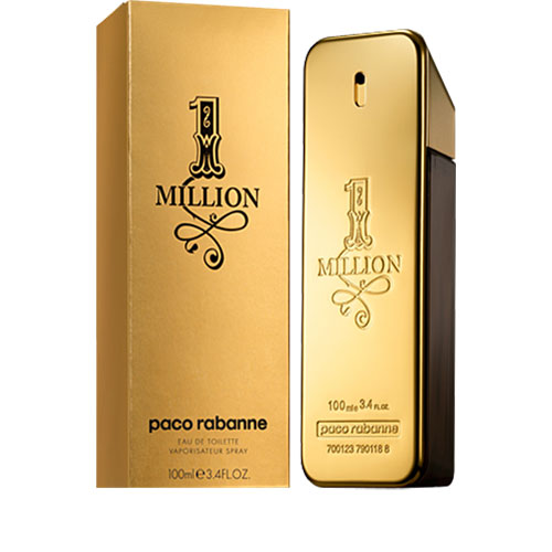 PACO RABANNE 1 MILLION EAU DE TOILETTE