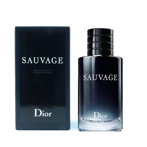 CHRISTIAN DIOR SAUVAGE EAU DE TOILETTE