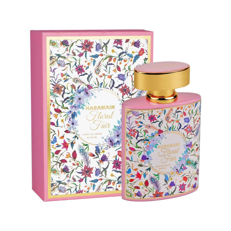 AL HARAMAIN FLORAL FAIR EXTRAIT DE PARFUM 100ML