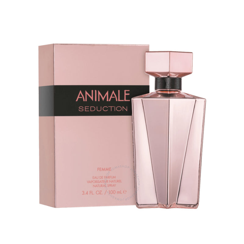ANIMALE ANIMALE SEDUCTION FOR HER EAU DE TOILETTE 100ML