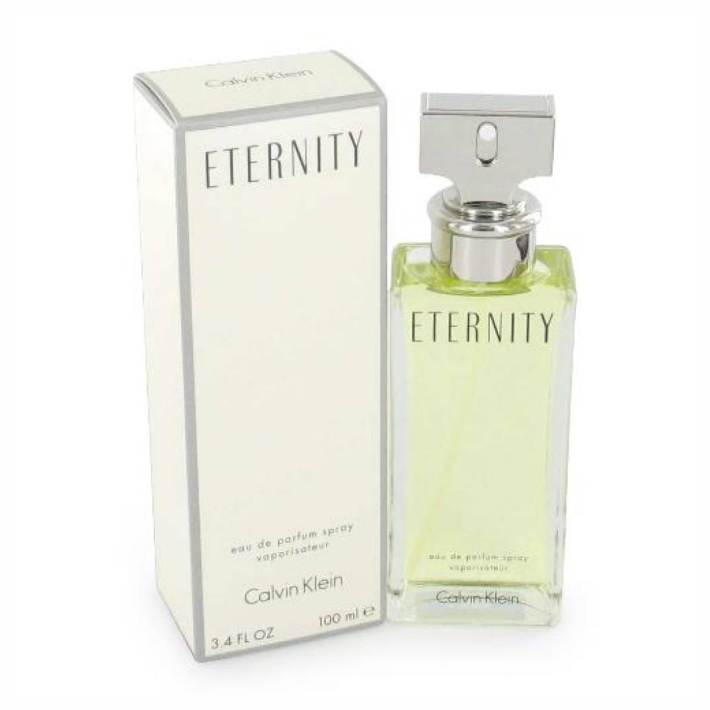 CALVIN KLEIN ETERNITY EAU DE PARFUM