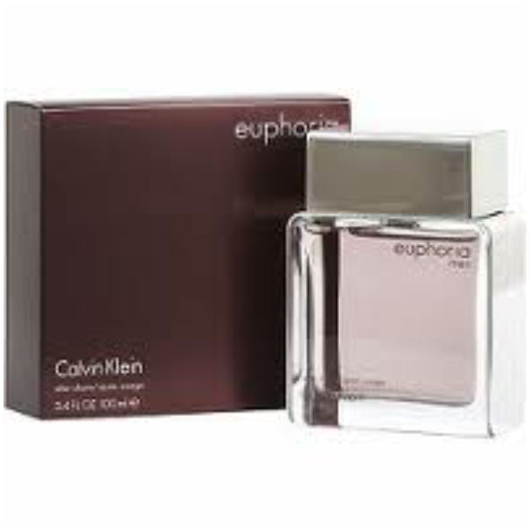 CALVIN KLEIN EUPHORIA MEN EAU DE TOILETTE 100ML
