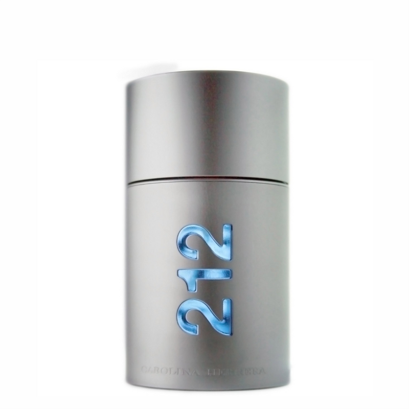 CAROLINA HERRERA 212 MEN NYC EAU DE TOILETTE 100ML (TESTER)