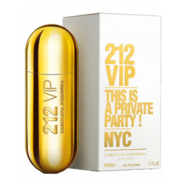 CAROLINA HERRERA 212 VIP EAU DE PARFUM 80ML