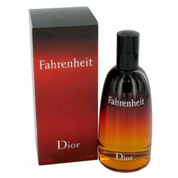 CHRISTIAN DIOR FAHRENHEIT EAU DE TOILETTE